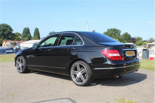 Mercedes-Benz C-klasse - 180 Business Class 125 Avantgarde - 1