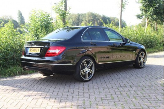 Mercedes-Benz C-klasse - 180 Business Class 125 Avantgarde - 1