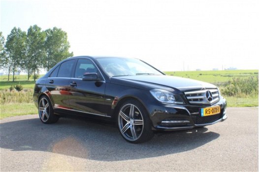 Mercedes-Benz C-klasse - 180 Business Class 125 Avantgarde - 1