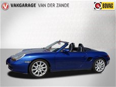 Porsche Boxster - 2.5 Tiptronic AUT, Hardtop, NLAUTO, YOUNGTIMER Bijtellingsvriendelijk Onderhoudshi