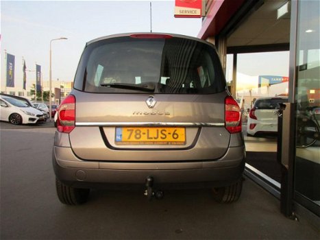 Renault Grand Modus - 1.6-16V Exception - 1