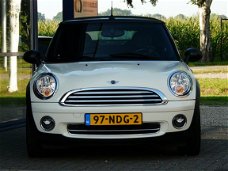 Mini Mini Cabrio - 1.6 One Anniversary NAV LM VELGEN