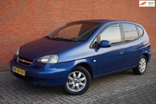 Chevrolet Tacuma - 1.6-16V Breeze Airco/LPG/Nieuw apk - 1