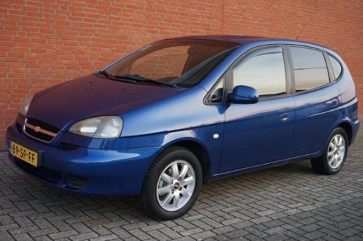 Chevrolet Tacuma - 1.6-16V Breeze Airco/LPG/Nieuw apk - 1