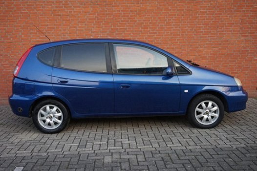 Chevrolet Tacuma - 1.6-16V Breeze Airco/LPG/Nieuw apk - 1