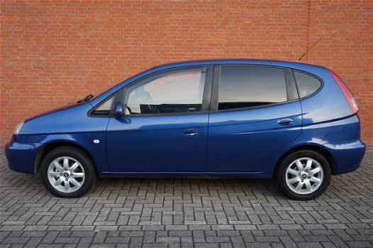 Chevrolet Tacuma - 1.6-16V Breeze Airco/LPG/Nieuw apk - 1