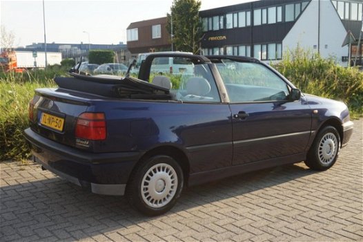 Volkswagen Golf Cabriolet - 1.8 APk 05-2020 - 1