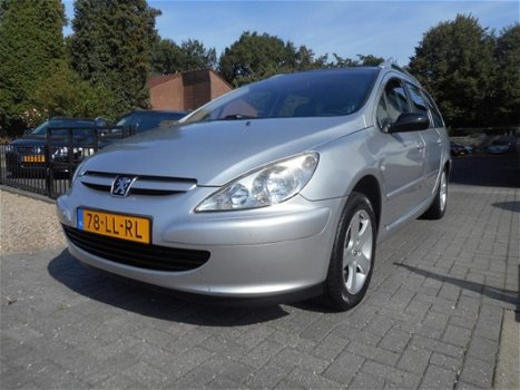 Peugeot 307 Break - XS PACK 2.0 16V ECC AUTOMAAT - 1