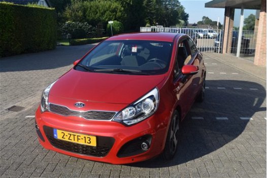 Kia Rio - 1.4 CVVT Plus Pack - 1