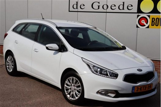 Kia Cee'd - 1.6 GDI Comfort Pack org. NL-auto automaat - 1