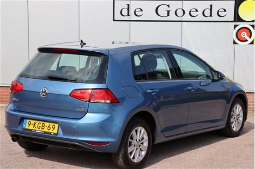 Volkswagen Golf - 1.2 TSI Comfortline org. NL-auto automaat - 1