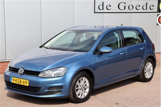 Volkswagen Golf - 1.2 TSI Comfortline org. NL-auto automaat - 1