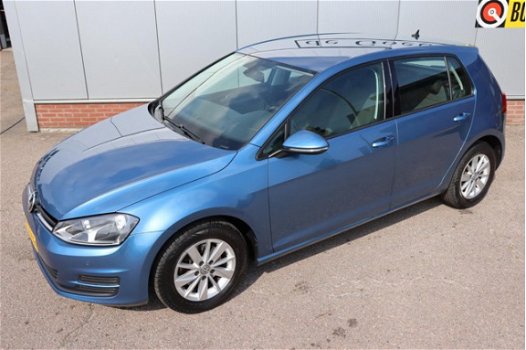 Volkswagen Golf - 1.2 TSI Comfortline org. NL-auto automaat - 1