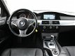 BMW 5-serie Touring - 530D 236 PK AUT6 + LEDER / NAVIGATIE / 18 INCH / TREKHAAK / PRIVACY - 1 - Thumbnail