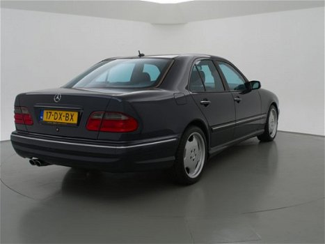 Mercedes-Benz E-klasse - 55 AMG 5.5 V8 354 PK SEDAN AUT. *ORIGINEEL NEDERLANDS - 1