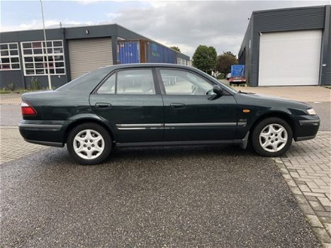 Mazda 626 - 1.8i GLX sold / verkocht - 1