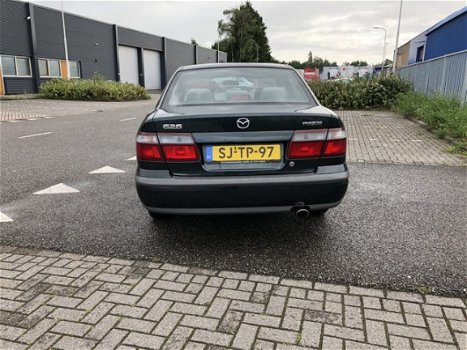 Mazda 626 - 1.8i GLX sold / verkocht - 1