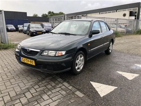 Mazda 626 - 1.8i GLX sold / verkocht - 1