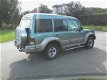 Hyundai Galloper - JK-T01 Galopper diesel airco - 1 - Thumbnail