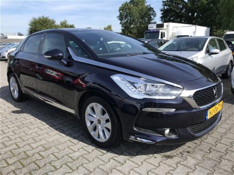 DS 5 - 5 2.0 BlueHDi-133Kw Business Aut. *NAVI+ECC+PDC+CRUISE - 1