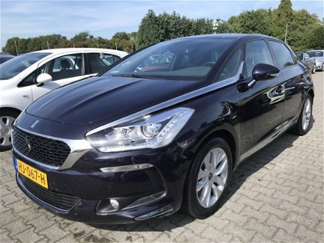 DS 5 - 5 2.0 BlueHDi-133Kw Business Aut. *NAVI+ECC+PDC+CRUISE - 1