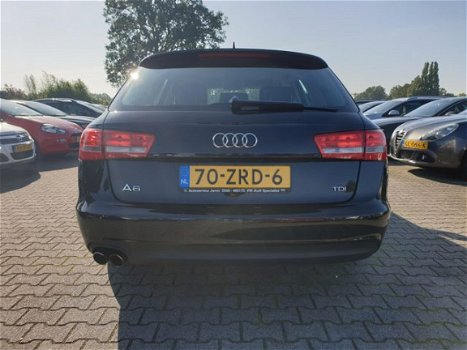 Audi A6 Avant - 2.0 TDI Business Edition AUT. *LEDER+NAVI+PDC+ECC+CRUISE - 1