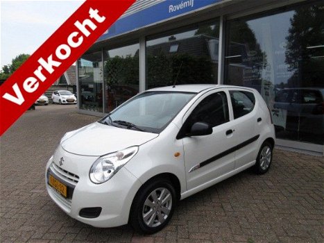 Suzuki Alto - 1.0 Celebration EASSS AIRCO/ CENTRALE DEURVERGRENDELING - 1