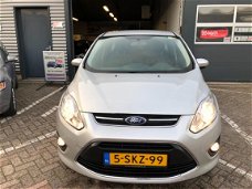 Ford C-Max - 1.6 TDCi Titanium 5-deurs airco elektrische ramen+spiegels cruise controle nette auto