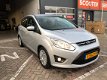 Ford C-Max - 1.6 TDCi Titanium 5-deurs airco elektrische ramen+spiegels cruise controle nette auto - 1 - Thumbnail