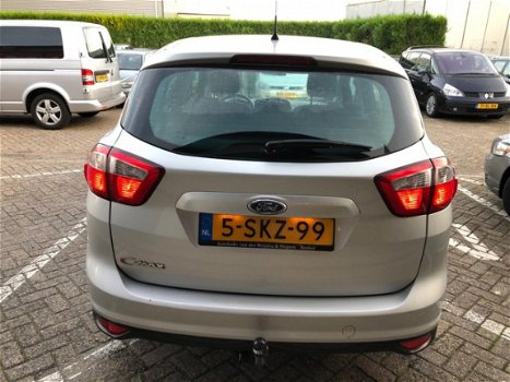 Ford C-Max - 1.6 TDCi Titanium 5-deurs airco elektrische ramen+spiegels cruise controle nette auto - 1