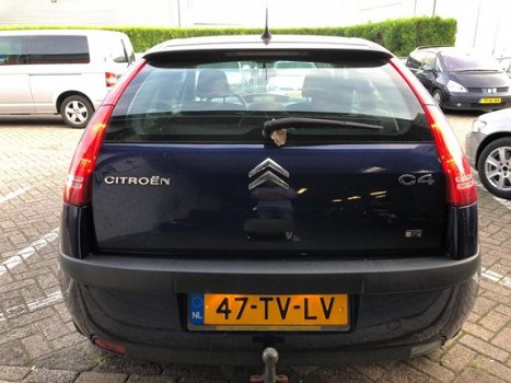 Citroën C4 - 1.4-16V Ligne Prestige 5-deurs airco elektrische ramen+spiegels cruise controle - 1