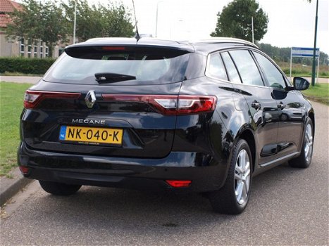 Renault Mégane Estate - 1.2 TCe Zen Estate Navi - 1