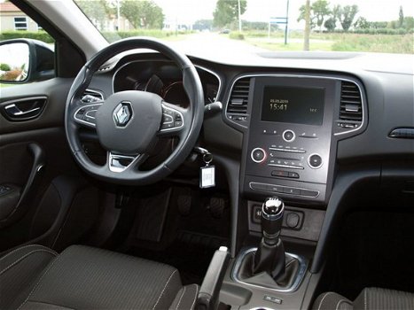 Renault Mégane Estate - 1.2 TCe Zen Estate Navi - 1