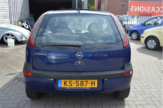 Opel Corsa - 1.0-12V APK 15-12-2019 APK ALLE INRUIL MOGELIJK - 1