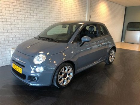 Fiat 500 - S TWIN AIR TURBO 85 - 1