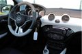 Opel ADAM - 1.0 Rocks Turbo 116 PK Airco | LM-Velgen | Soft top | 85KW ( Vestiging - Vianen ) - 1 - Thumbnail