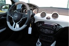 Opel ADAM - 1.0 Rocks Turbo 116 PK Airco | LM-Velgen | Soft top | 85KW ( Vestiging - Vianen )