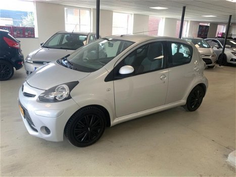 Toyota Aygo - 1.0 VVT-i Aspiration - 1