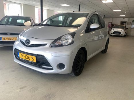 Toyota Aygo - 1.0 VVT-i Aspiration - 1