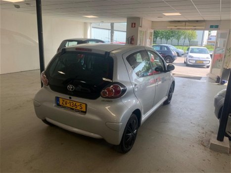 Toyota Aygo - 1.0 VVT-i Aspiration - 1