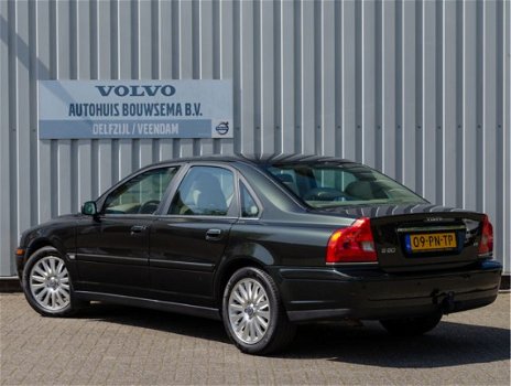 Volvo S80 - D5 Momentum Dealer auto met o.a. FOUR-C onderstel - 1