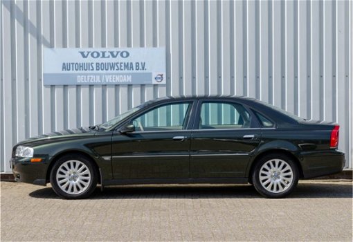 Volvo S80 - D5 Momentum Dealer auto met o.a. FOUR-C onderstel - 1