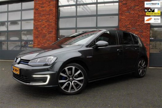 Volkswagen Golf - 1.4 TSI GTE 7% Trekhaak Prijs EX BTW - 1