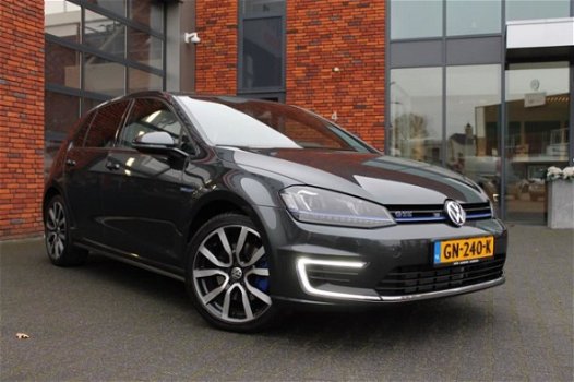 Volkswagen Golf - 1.4 TSI GTE 7% Trekhaak Prijs EX BTW - 1