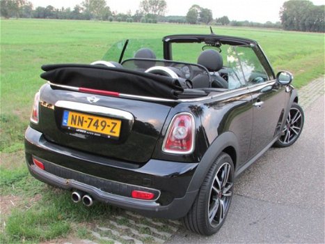 Mini Mini Cabrio - COOPER S CABRIO / 2009 / LEDER / XENON / 17 - 1