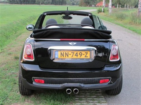 Mini Mini Cabrio - COOPER S CABRIO / 2009 / LEDER / XENON / 17 - 1