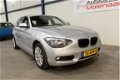 BMW 1-serie - 116d Business /BTW AUTO/AIRCO/ONDERHOUD/ELEC.PAKKET - 1 - Thumbnail