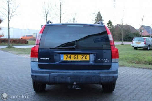 Volvo XC70 - 2.4 T, Automaat, Nette staat - 1