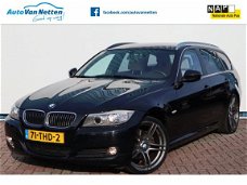 BMW 3-serie Touring - 318d 136pk 6bak, Corporate Lease Luxury Line, Leder, Xenon, Clima, Gr.navi, Lm