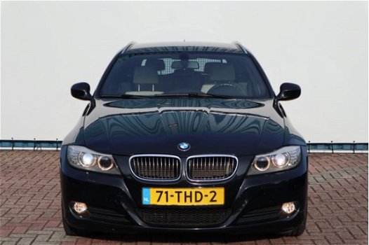 BMW 3-serie Touring - 318d 136pk 6bak, Corporate Lease Luxury Line, Leder, Xenon, Clima, Gr.navi, Lm - 1